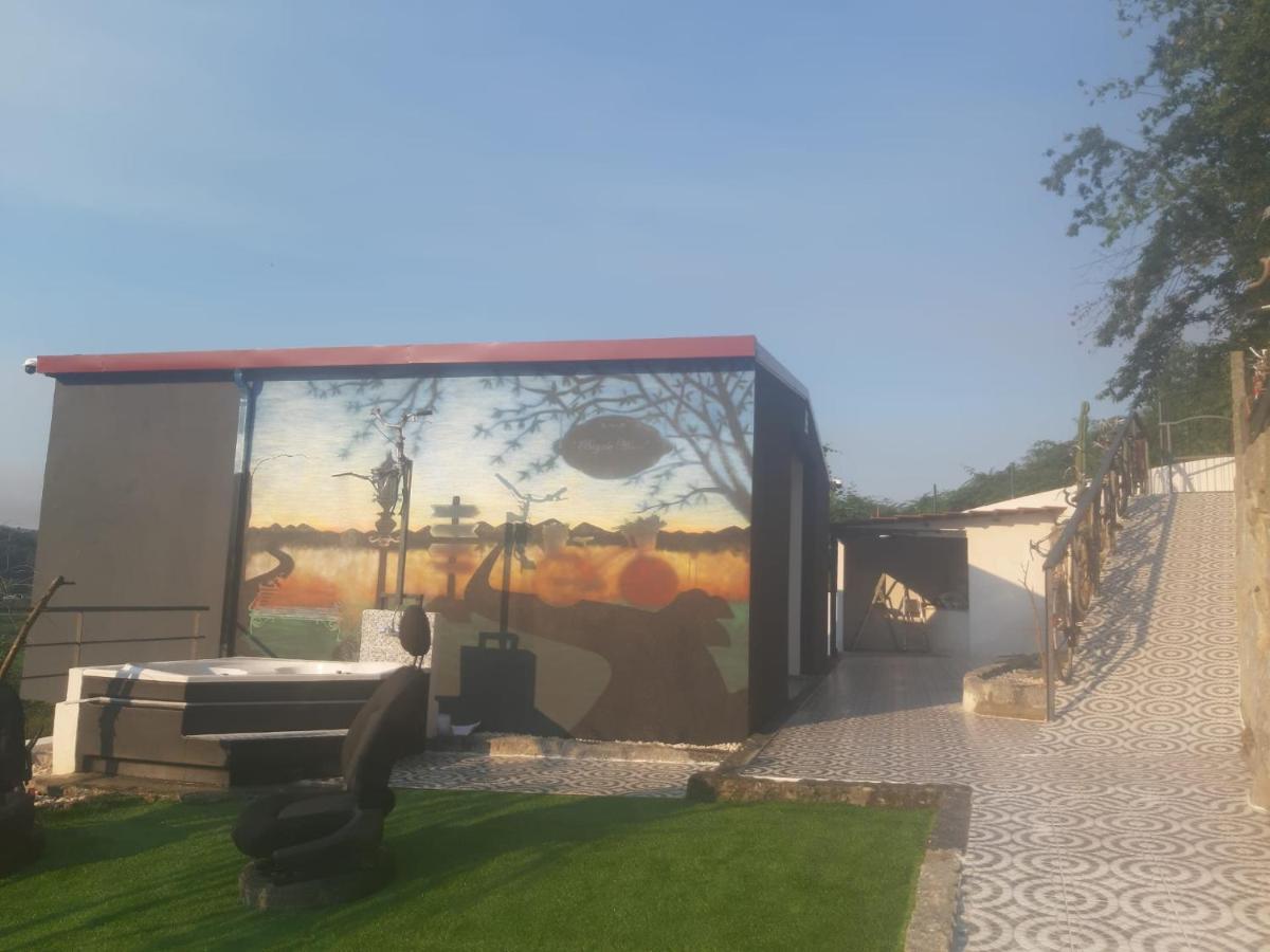 费尔格拉斯Bicycle House别墅 外观 照片