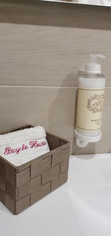 费尔格拉斯Bicycle House别墅 外观 照片