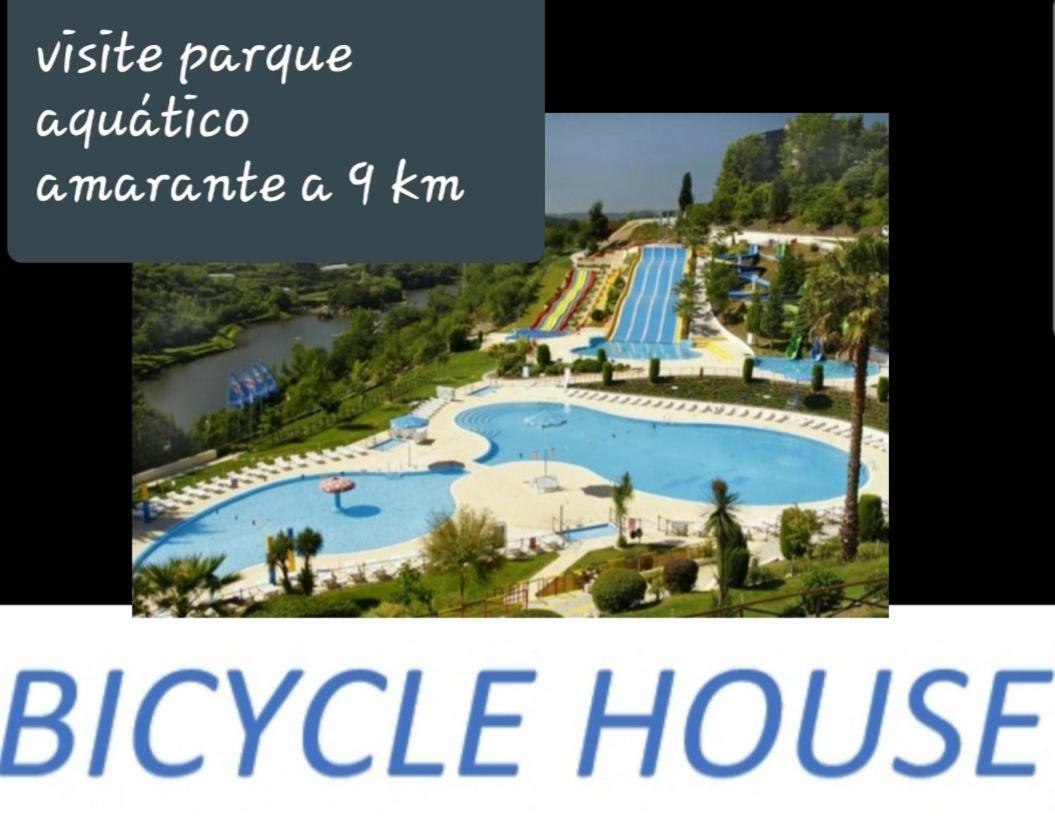 费尔格拉斯Bicycle House别墅 外观 照片